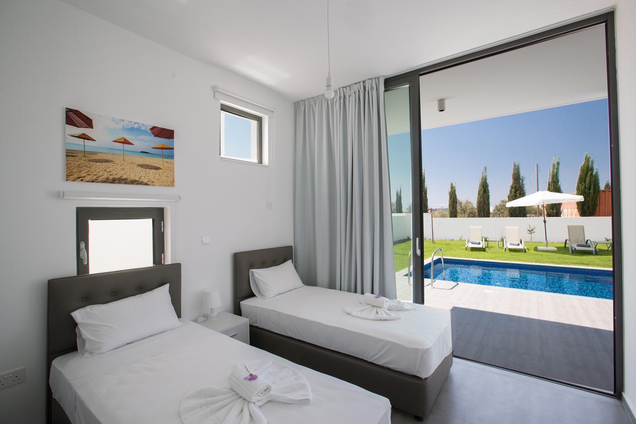 Nissi Pearl Villas Villa Agia Napa