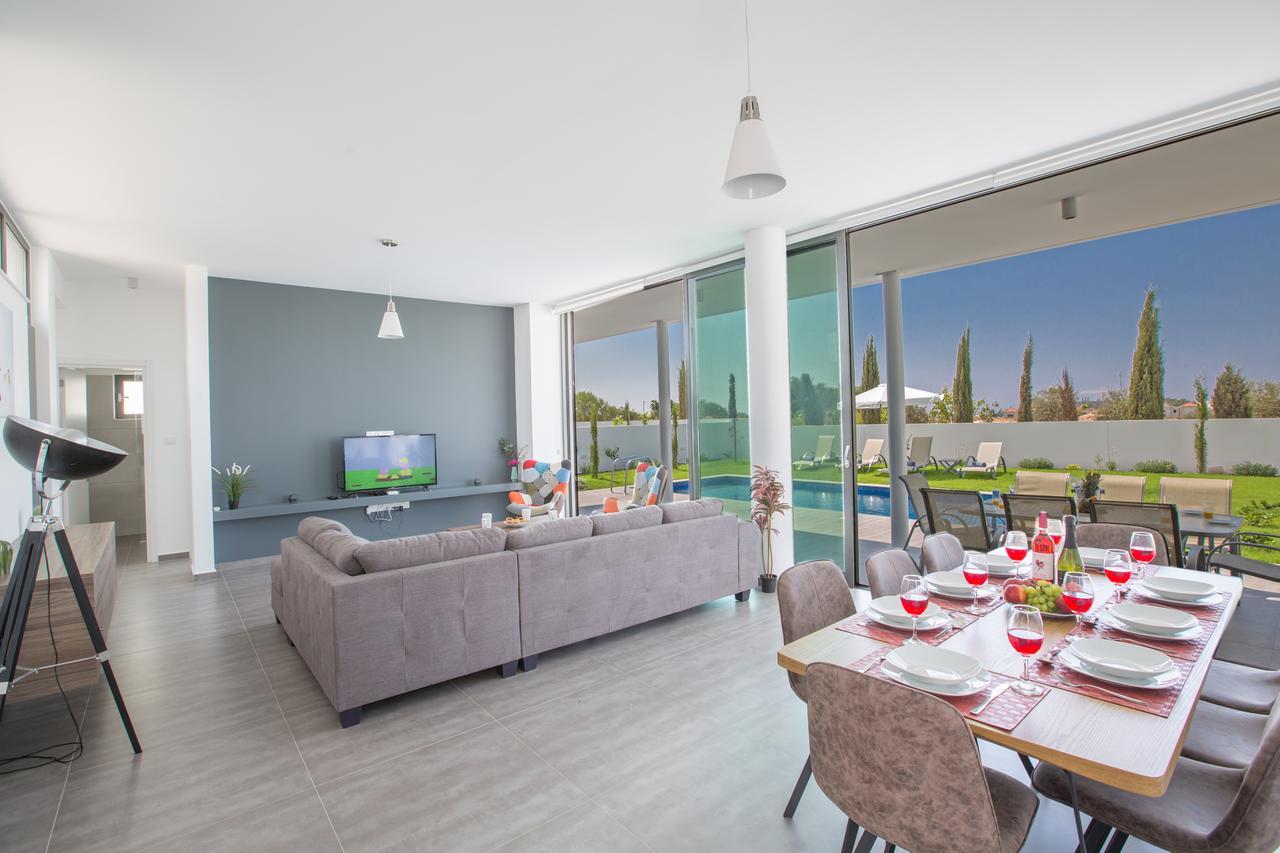 Nissi Pearl Villas Villa Agia Napa