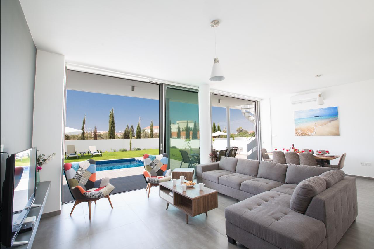 Nissi Pearl Villas * Agia Napa