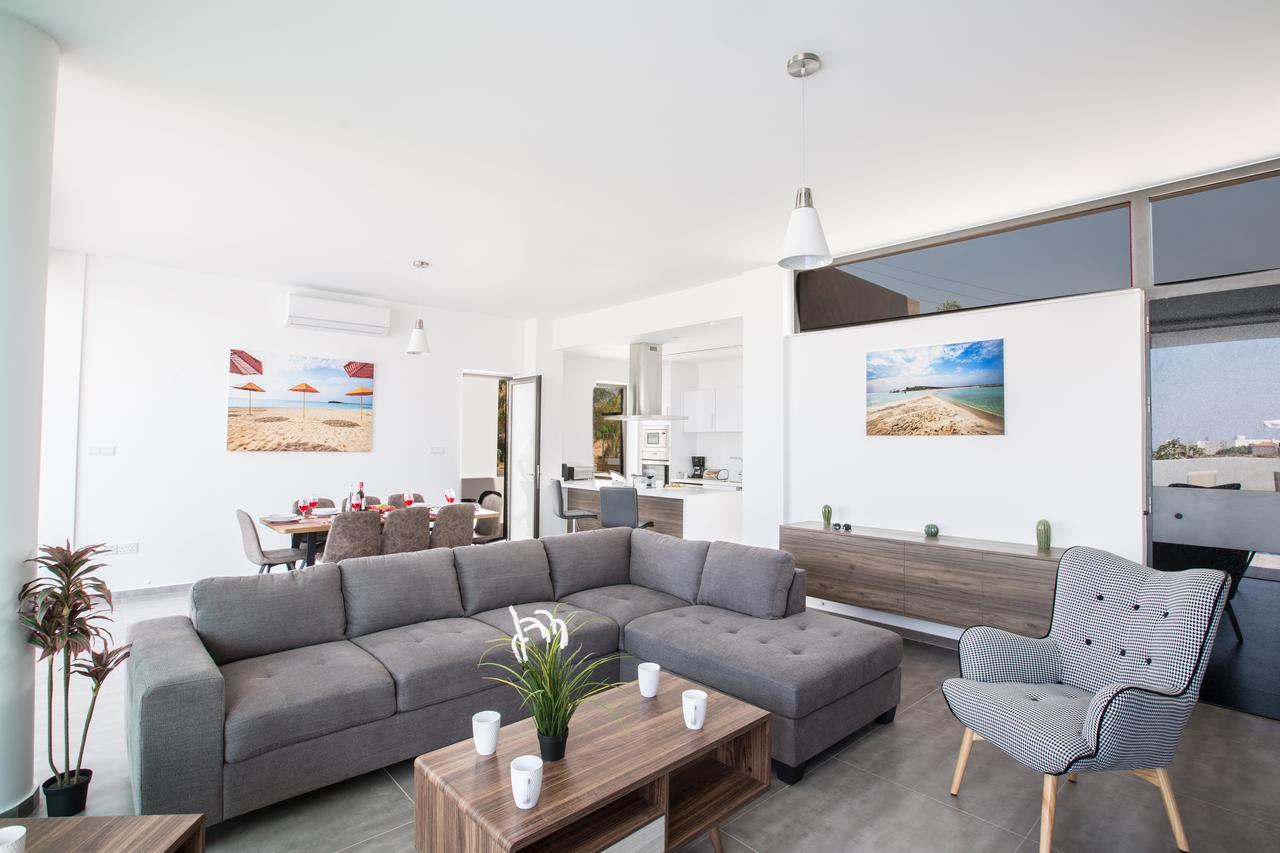 Nissi Pearl Villas Villa Agia Napa